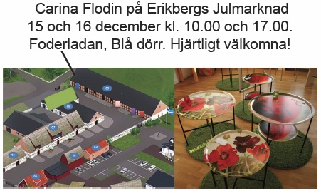 Eriksbergs Julmarknad