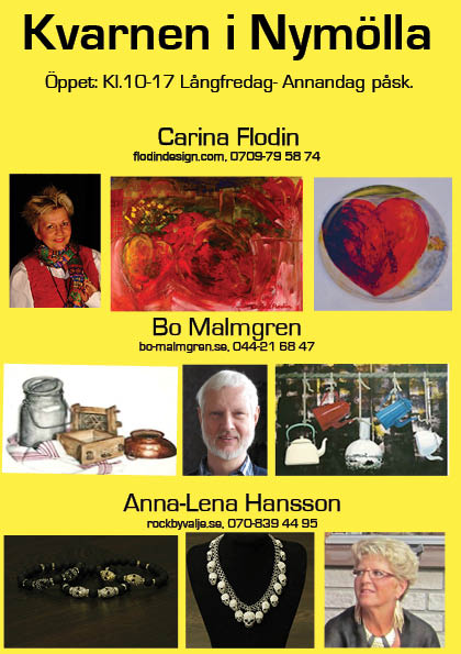 Easter exhibition 2014