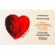 R38-Love rund bricka Baksida